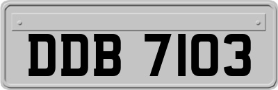 DDB7103