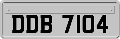 DDB7104