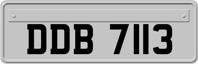 DDB7113