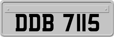 DDB7115