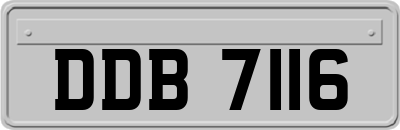 DDB7116