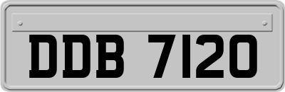 DDB7120