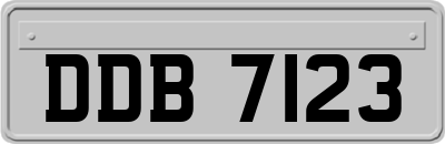 DDB7123