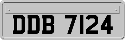 DDB7124
