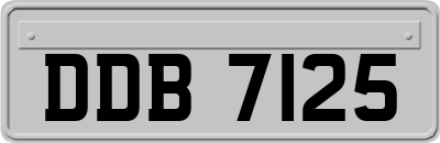 DDB7125