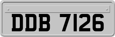 DDB7126