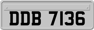 DDB7136