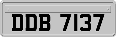 DDB7137