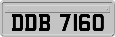 DDB7160