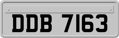 DDB7163