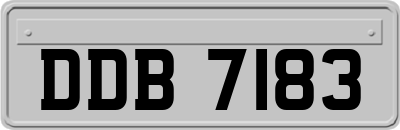 DDB7183