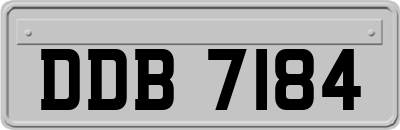 DDB7184