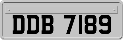 DDB7189