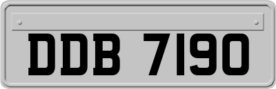 DDB7190