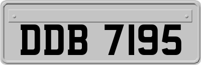 DDB7195