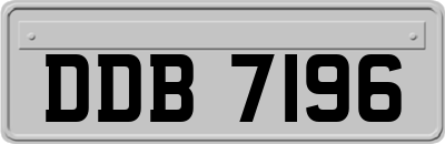 DDB7196