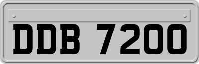 DDB7200