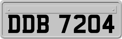 DDB7204
