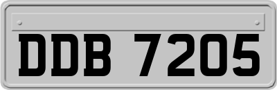 DDB7205