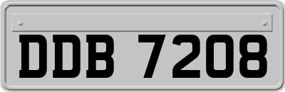 DDB7208