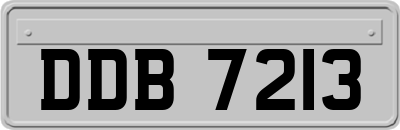 DDB7213