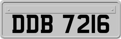 DDB7216