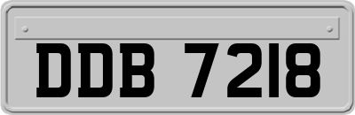 DDB7218