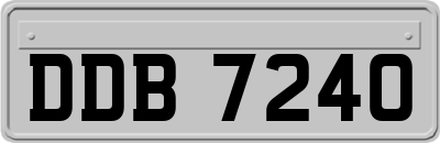 DDB7240