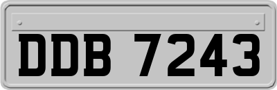 DDB7243