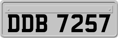 DDB7257