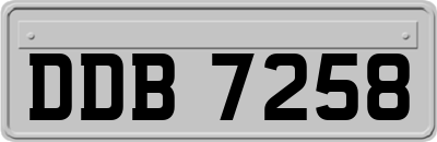 DDB7258