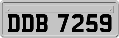 DDB7259