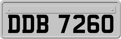 DDB7260