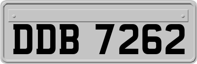 DDB7262