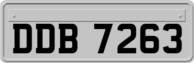 DDB7263