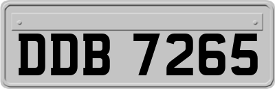 DDB7265