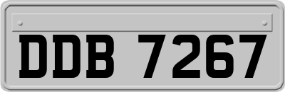 DDB7267