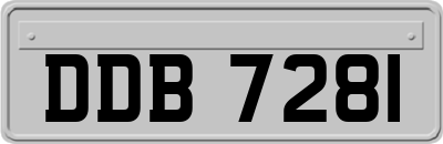 DDB7281