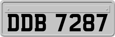 DDB7287