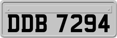 DDB7294