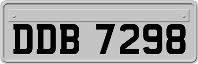 DDB7298