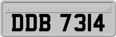 DDB7314