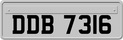DDB7316