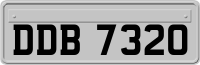 DDB7320