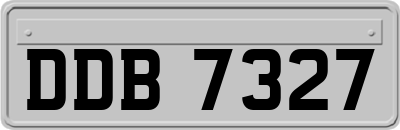 DDB7327