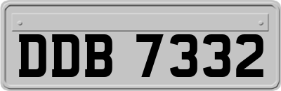 DDB7332