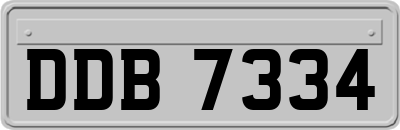 DDB7334