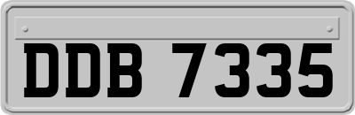 DDB7335