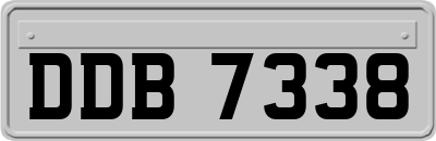 DDB7338