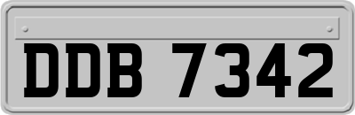 DDB7342